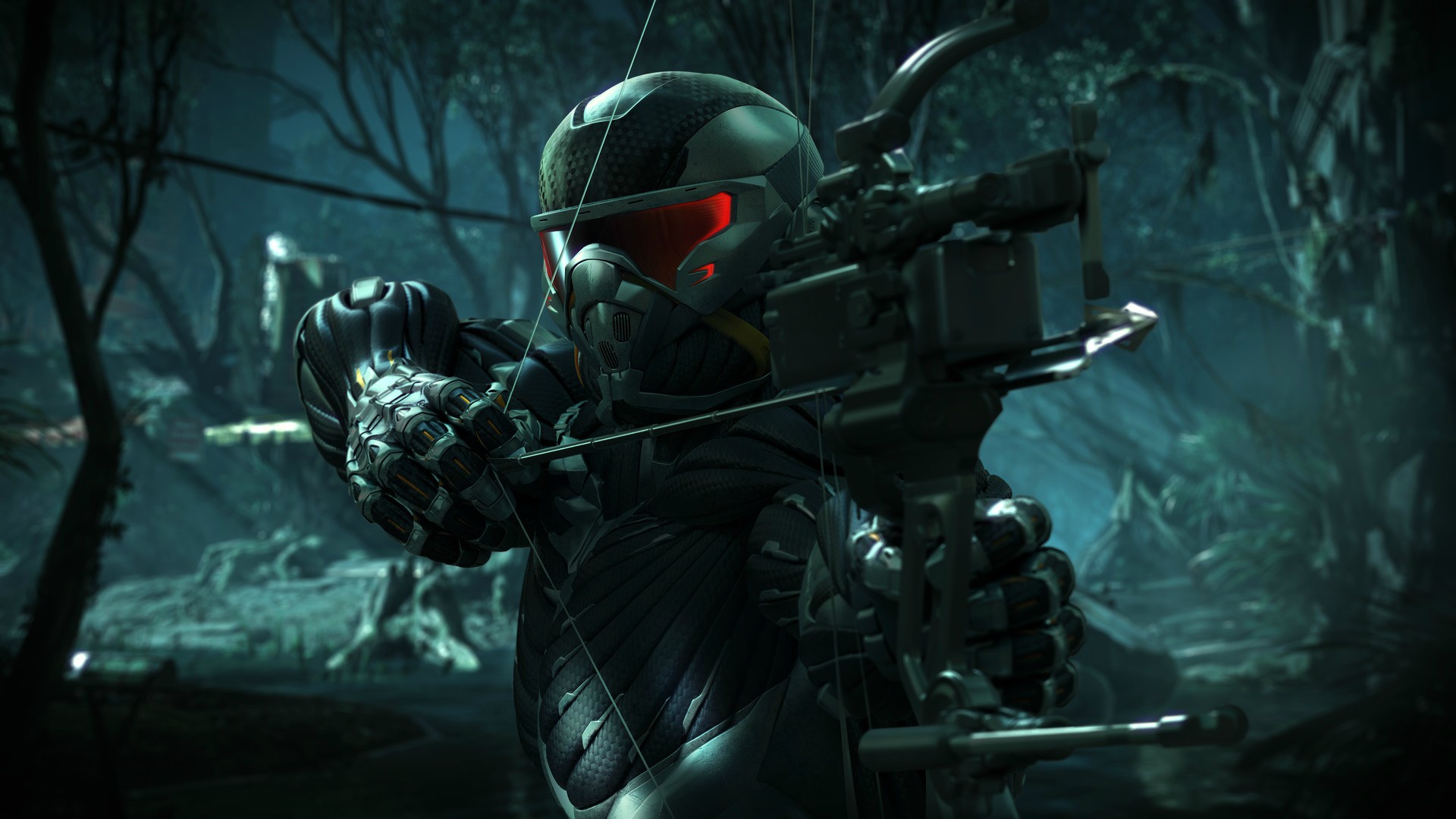 Fonds d'cran Jeux Vido Crysis 3 