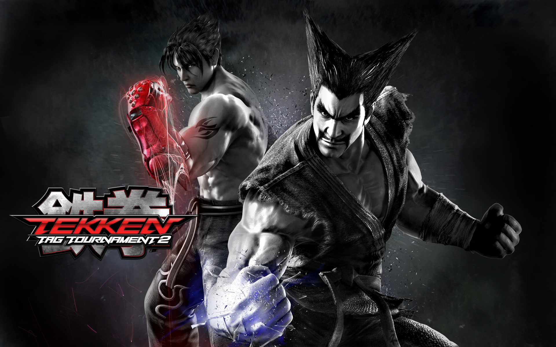 Wallpapers Video Games Tekken Tag Tournament 