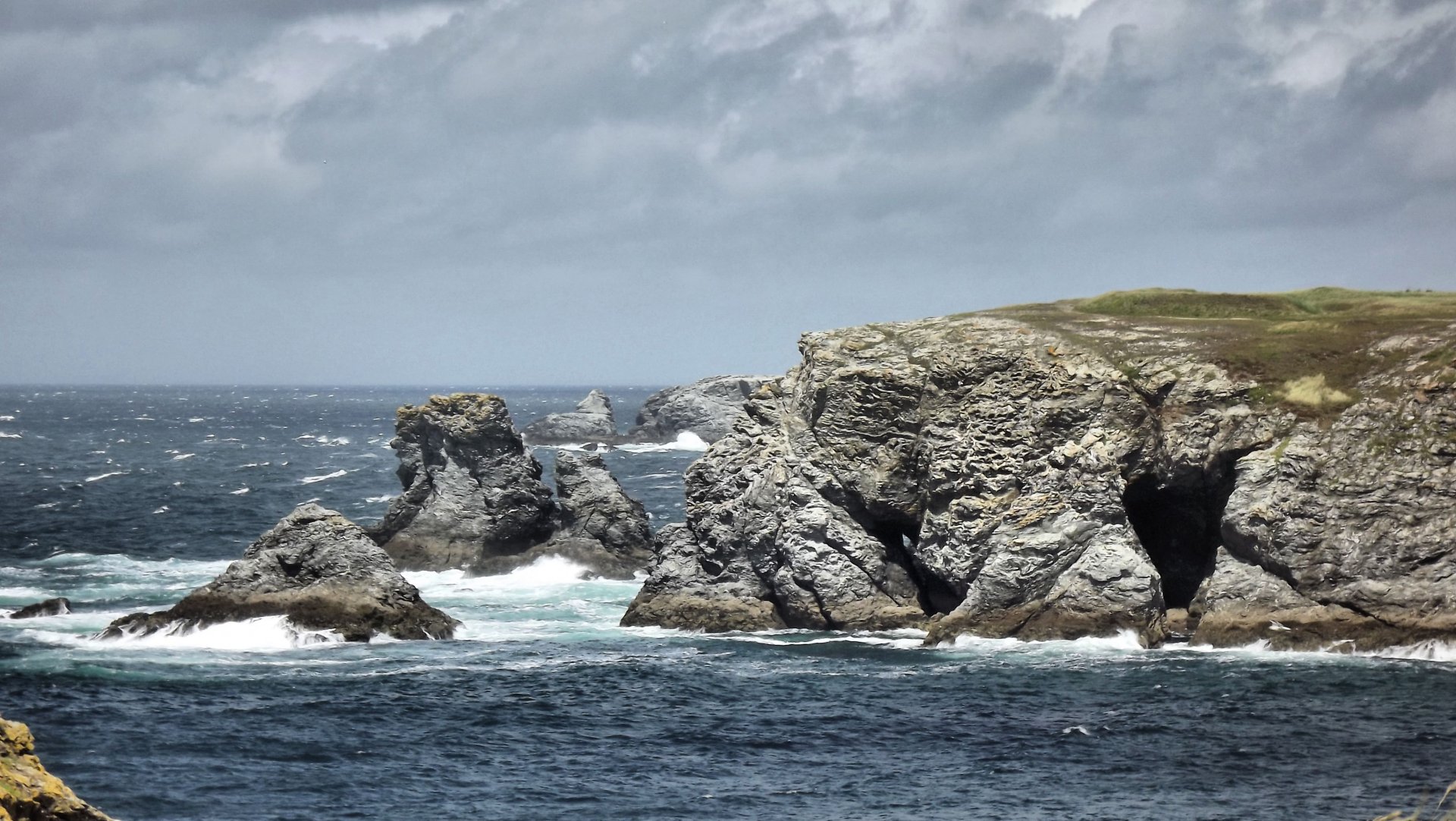 Fonds d'cran Nature Mers - Ocans - Plages 