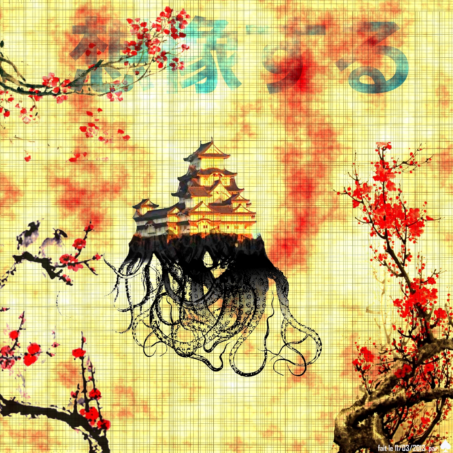 Wallpapers Digital Art Compositions 2D 