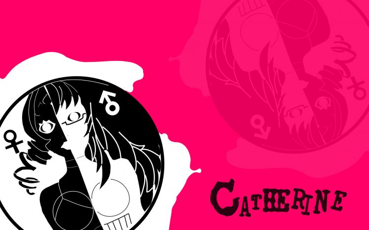 Wallpapers Video Games Catherine Wallpaper N334669