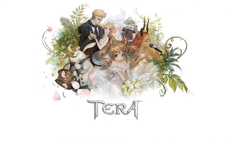 Wallpapers Video Games Tera TERA