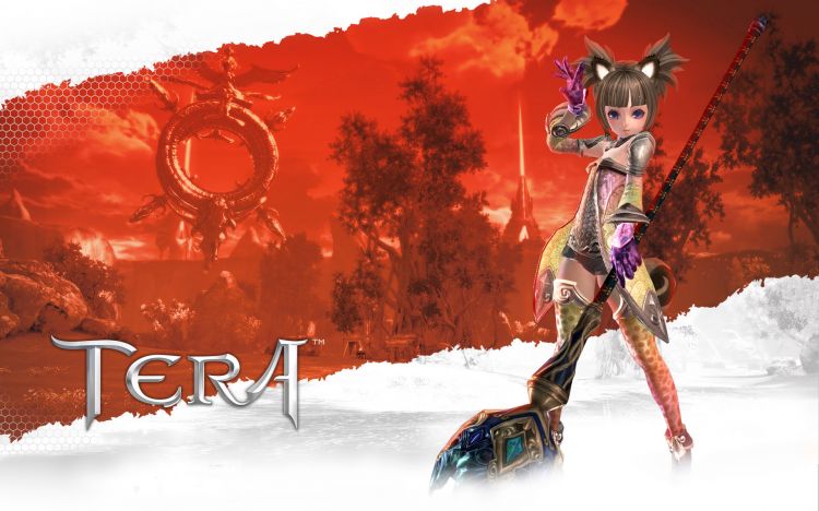 Wallpapers Video Games Tera TERA