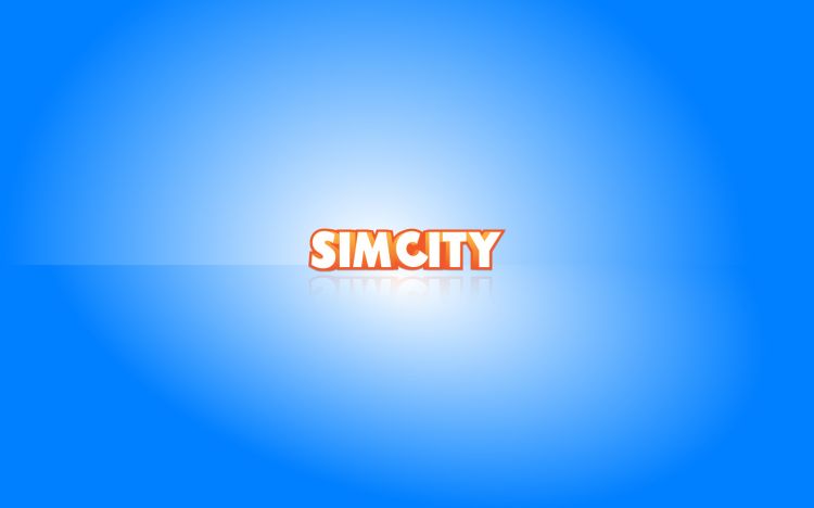 Fonds d'cran Jeux Vido Sim City Wallpaper N334688