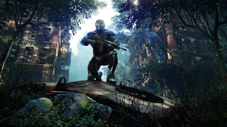 Wallpapers Video Games Crysis 3 Wallpaper N334777