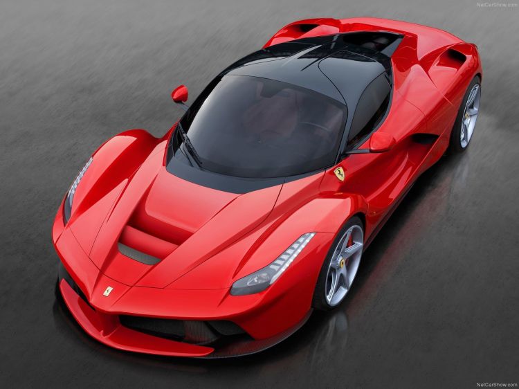 Fonds d'cran Voitures Ferrari Wallpaper N334708