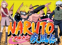  Manga Naruto Shippuden Team 7