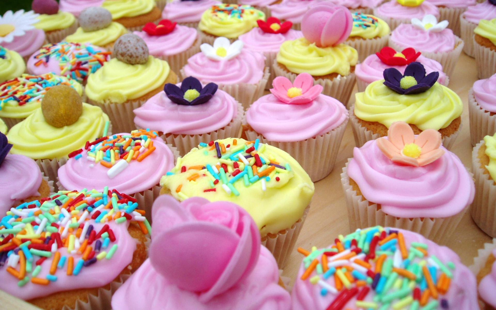 Wallpapers Objects Cakes 