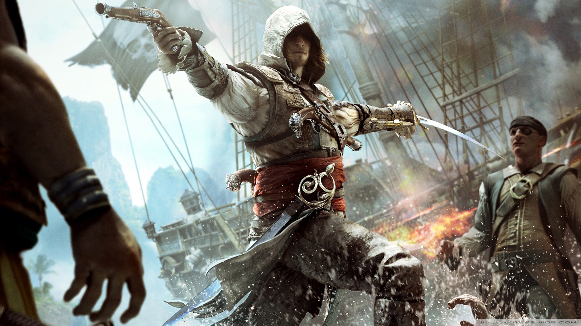 Wallpapers Video Games Assassin's Creed 