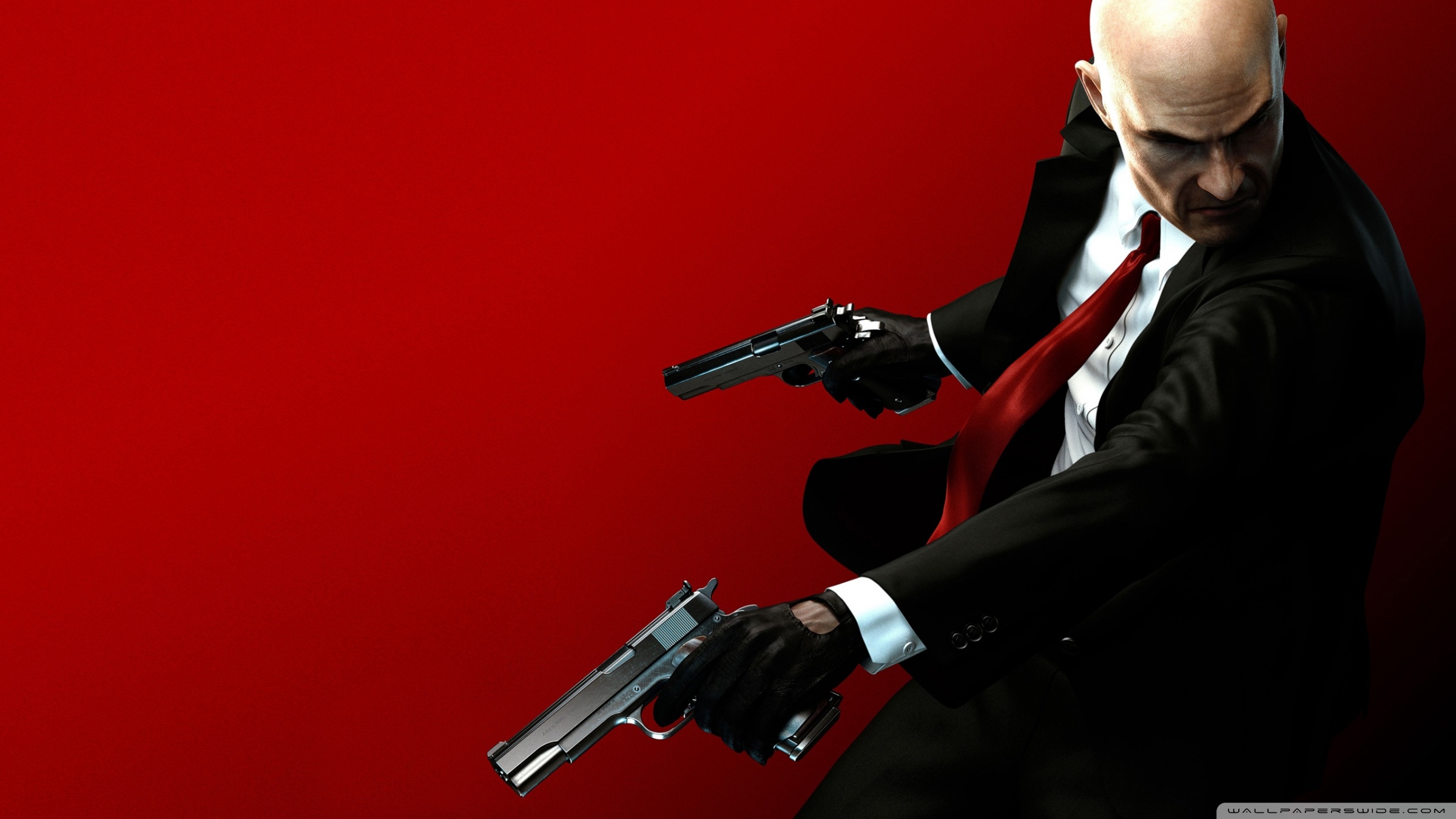 Wallpapers Video Games Hitman 