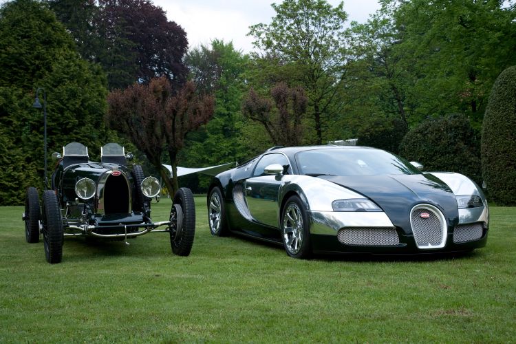 Wallpapers Cars Bugatti Wallpaper N334807