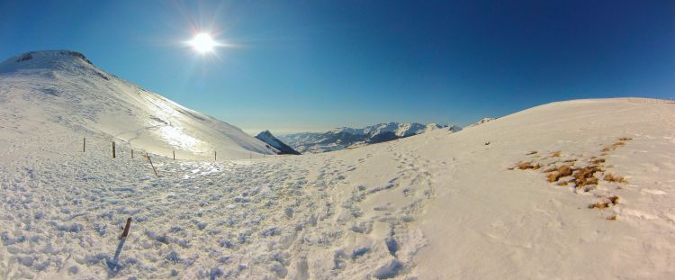 Fonds d'cran Nature Montagnes Le Super-Lioran