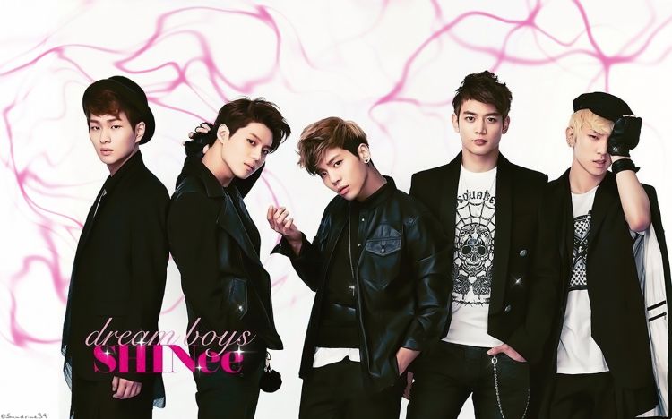 Wallpapers Music SHINee SHINee 