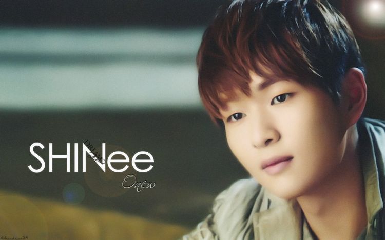 Wallpapers Music SHINee SHINee - Onew