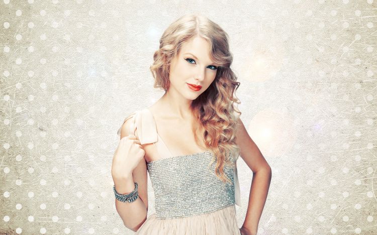 Wallpapers Celebrities Women Taylor Swift Wallpaper N334953