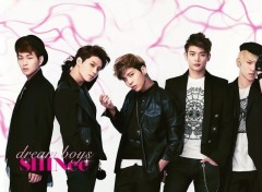  Music SHINee 