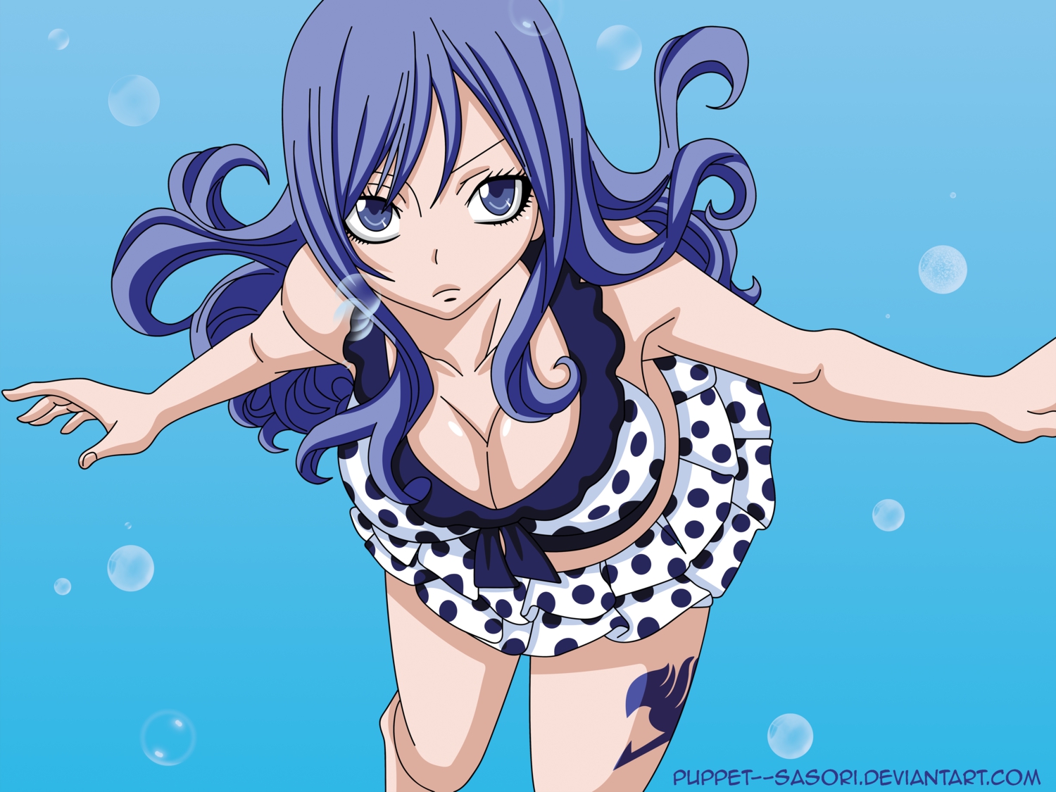 Fonds d'cran Manga Fairy Tail 