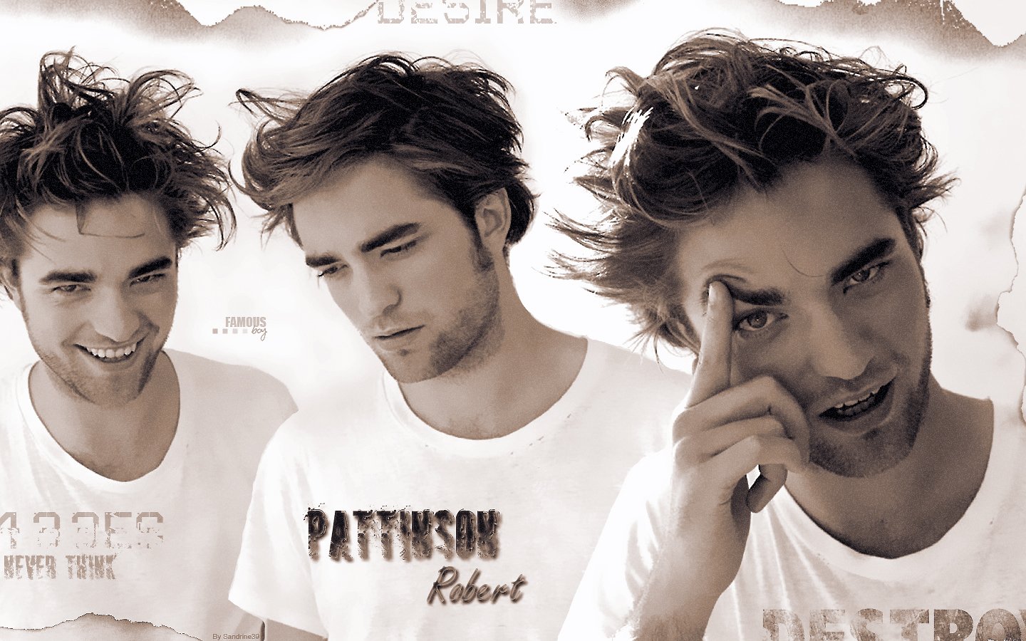 Fonds d'cran Clbrits Homme Robert Pattinson Robert Pattinson