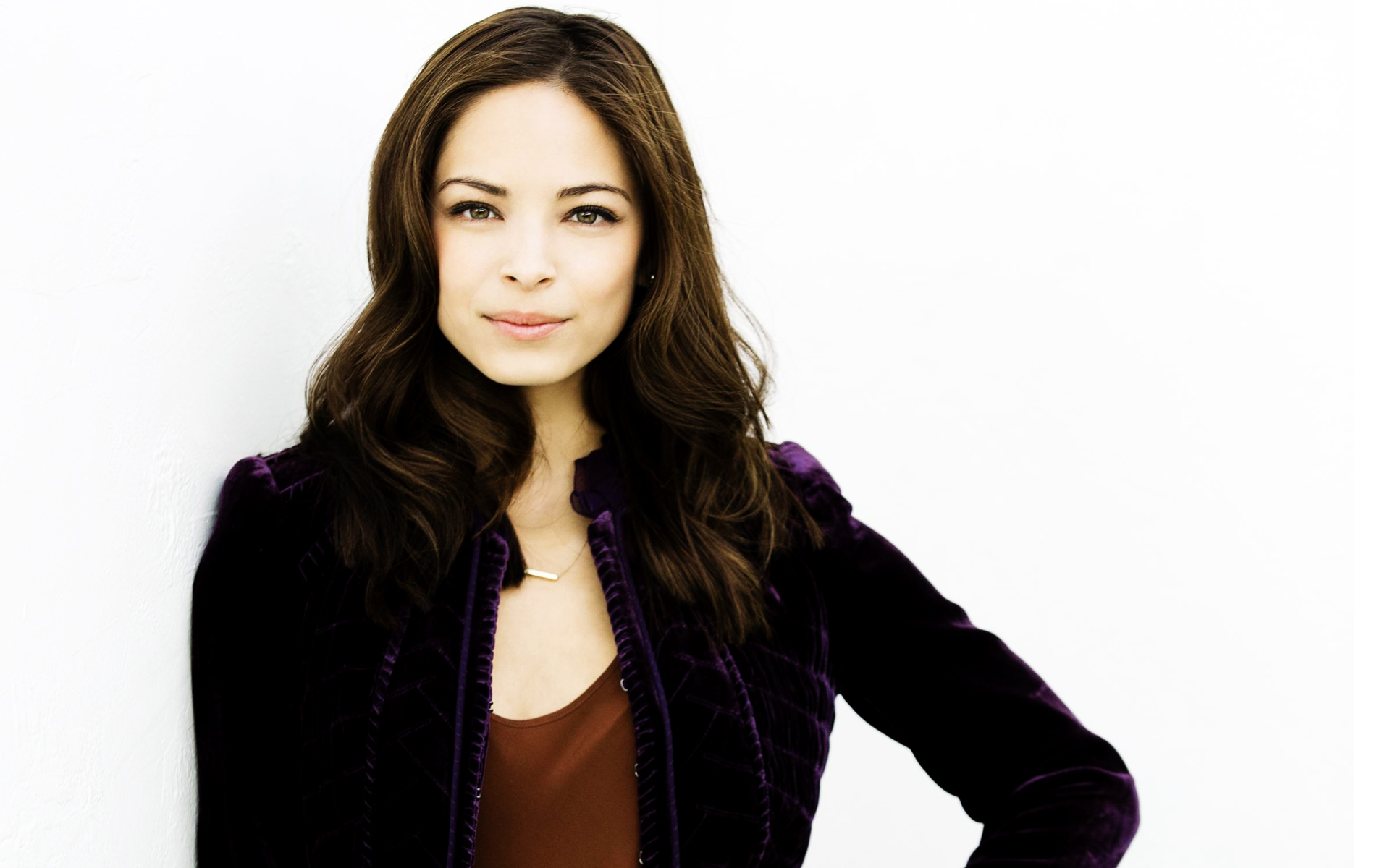 Fonds d'cran Clbrits Femme Kristin Kreuk Kristin Kreuk