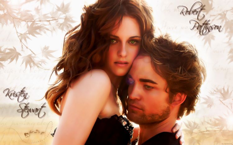 Wallpapers Celebrities Women Kristen Stewart Kristen Stewart & Robert Pattinson