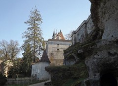  Constructions and architecture Bourdeilles et son château