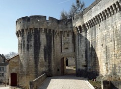  Constructions and architecture Bourdeilles et son château