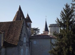  Constructions and architecture Bourdeilles et son château