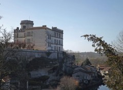  Constructions et architecture Bourdeilles et son château