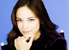  Celebrities Women Kristin Kreuk