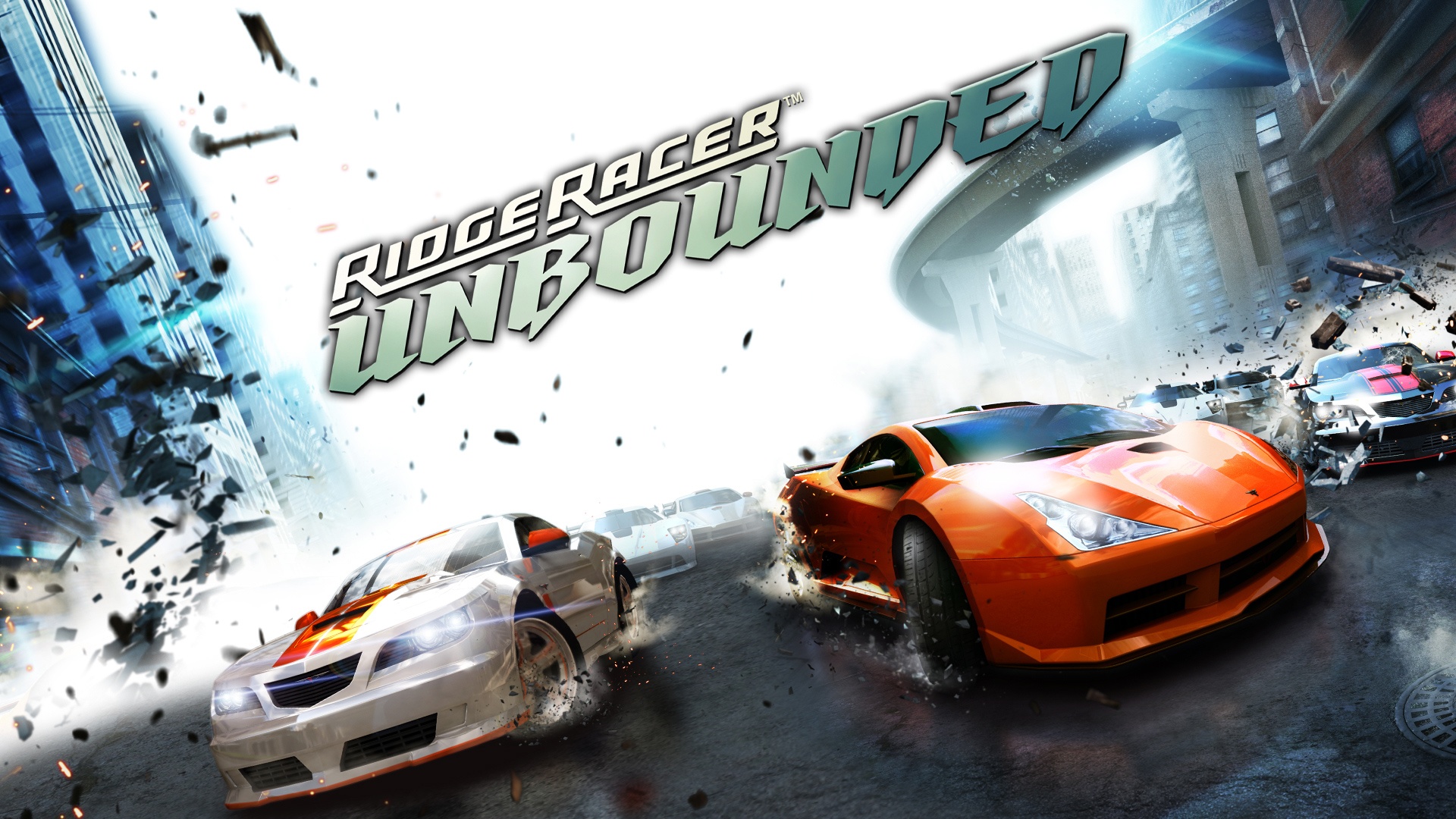 Wallpapers Video Games Ridge Racer Unbounded 