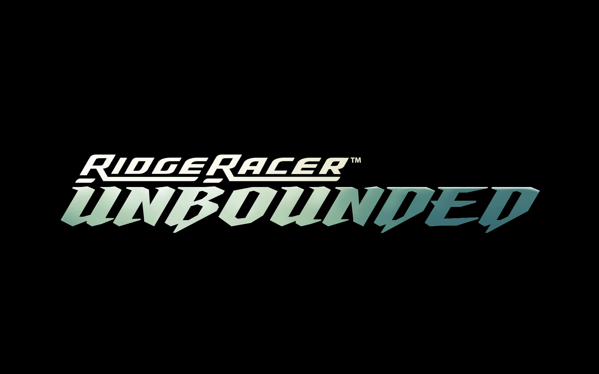 Fonds d'cran Jeux Vido Ridge Racer Unbounded 