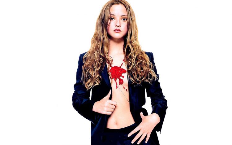 Wallpapers Celebrities Women Devon Aoki Wallpaper N335144