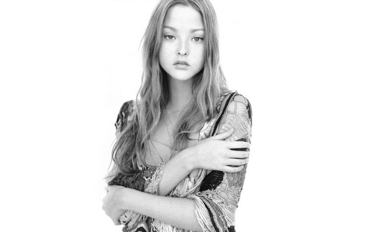 Fonds d'cran Clbrits Femme Devon Aoki Wallpaper N335145