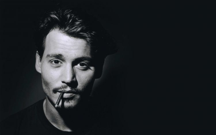 Fonds d'cran Clbrits Homme Johnny Depp Wallpaper N335165