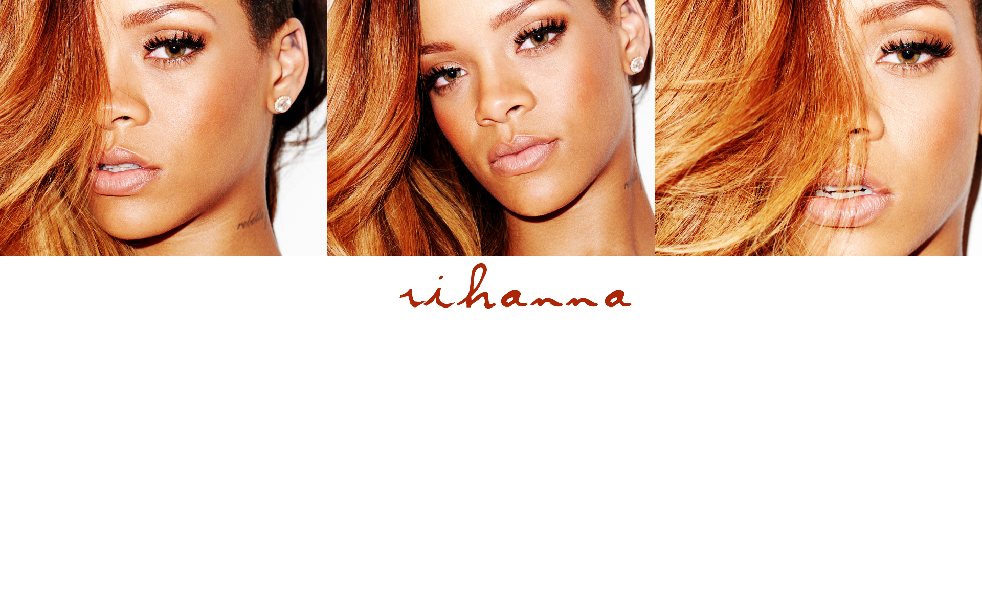 Wallpapers Music Rihanna 