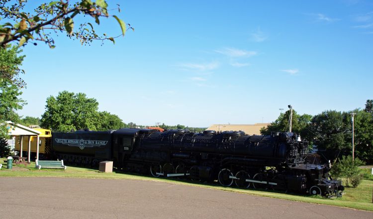 Fonds d'cran Transports divers Trains LA SUPER LOCOMOTIVE