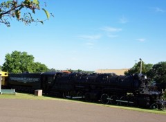  Various transports LA SUPER LOCOMOTIVE