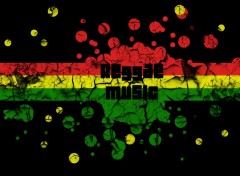  Art - Numrique Reggae Music