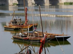  Boats BLOIS, bord de loire