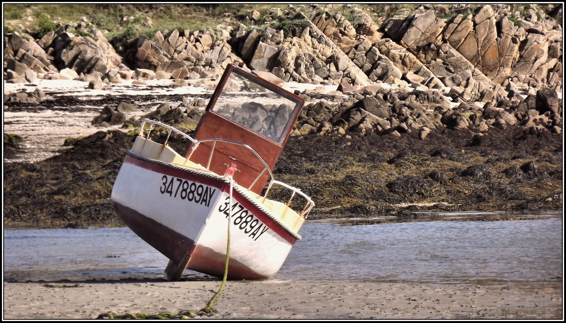 Fonds d'cran Bateaux Bateaux de pche 