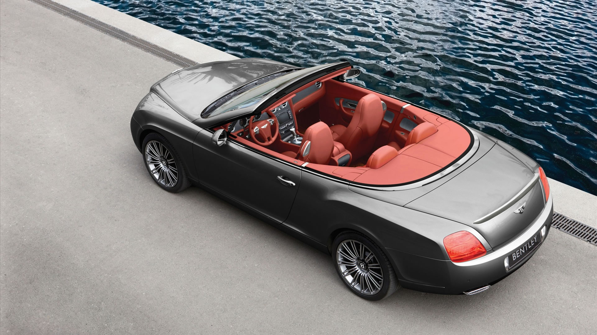 Fonds d'cran Voitures Bentley 