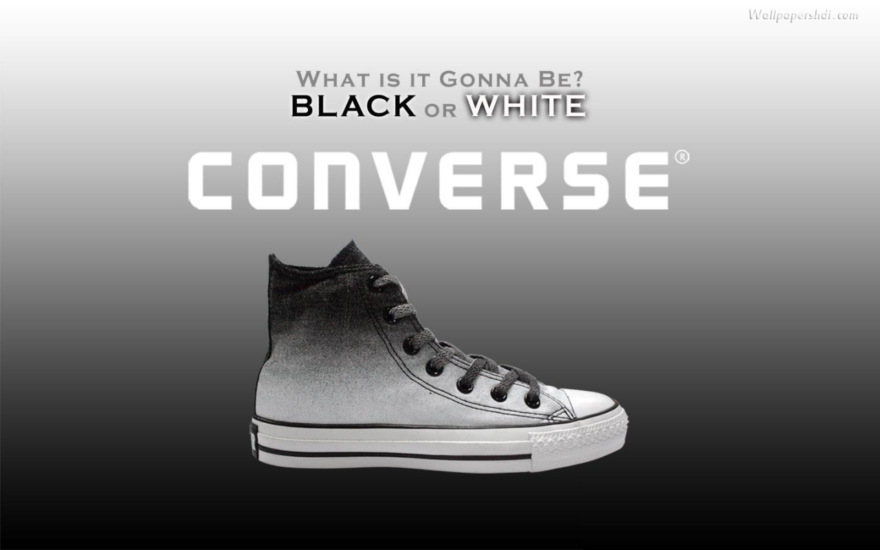 Wallpapers Brands - Advertising Converse 