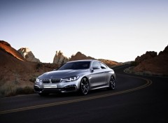  Cars BMW-Series_Coupe_Concept_2013