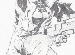  Art - Pencil misato katsuragi