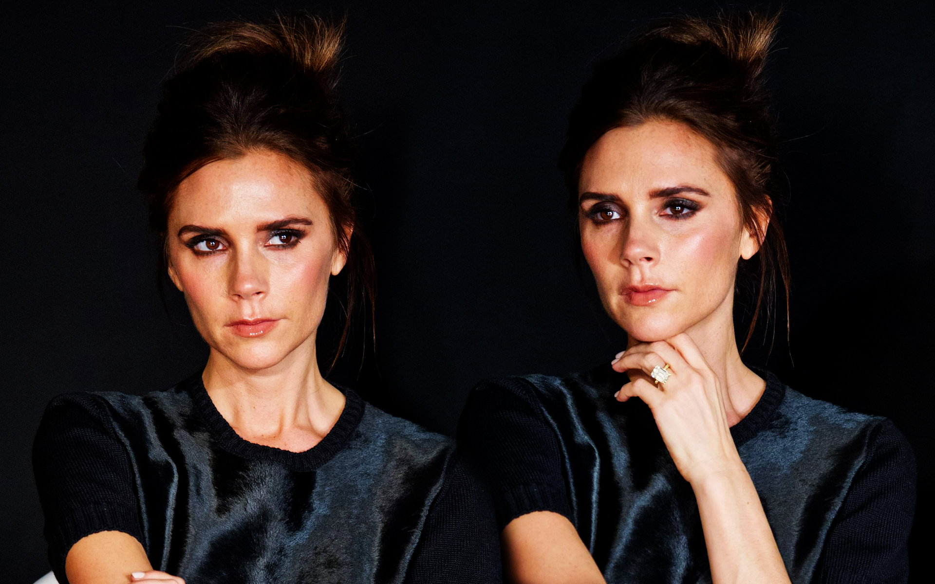 Fonds d'cran Clbrits Femme Victoria Beckham 