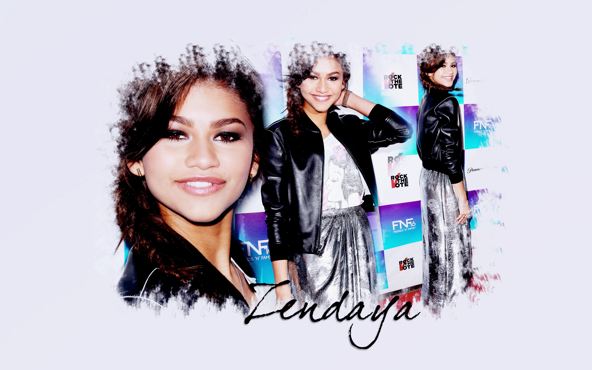 Wallpapers Celebrities Women Zendaya Coleman 