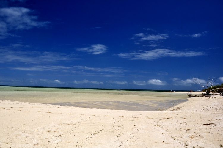 Fonds d'cran Nature Mers - Ocans - Plages petit coin de paradis