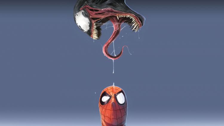 Wallpapers Comics Spider Man Wallpaper N335384