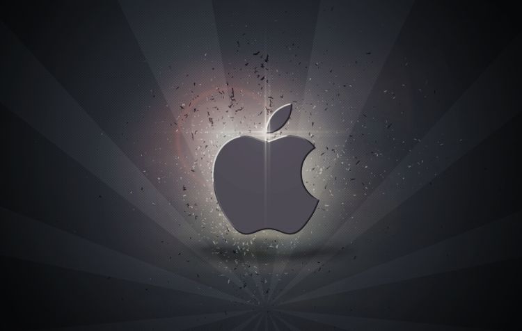 Fonds d'cran Informatique Apple WALLPAPER APPLE