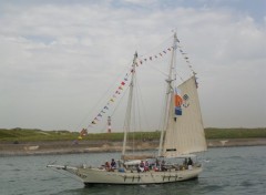  Bateaux La Panne Belgique